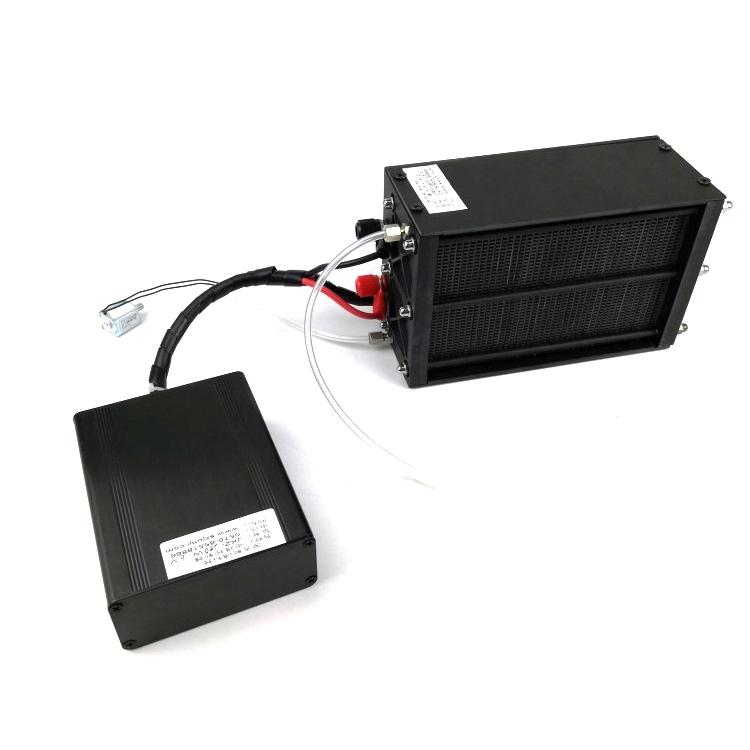 کیت سلول سوختی سلول سوختی هیدروژنی 1000w 24v برای پهپادها و دوچرخه های برقی