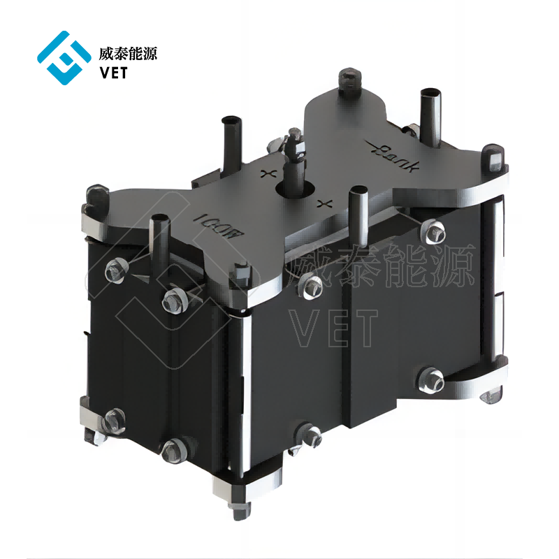 1 کیلو وات SOFC سلول سوخت هیدروژن با درجه حرارت بالا