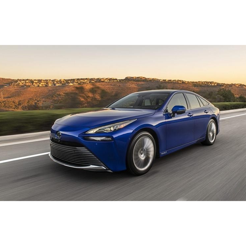 15000 دلار هیدروژن رایگان دریافت کنید! تویوتا آمریکای شمالی اطلاعات جدیدی در مورد Mirai II 2023 اعلام کرده است