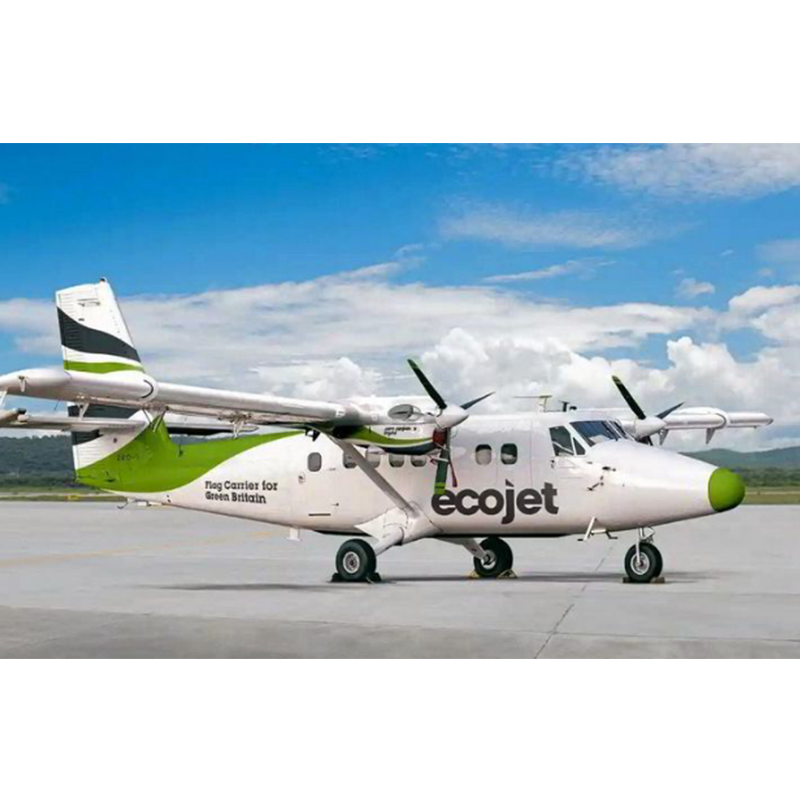 Ecotricity، پیشروترین شرکت برق سبز بریتانیا، خط هوایی Ecojet با نیروی هیدروژن را در سال 2024 راه اندازی خواهد کرد.