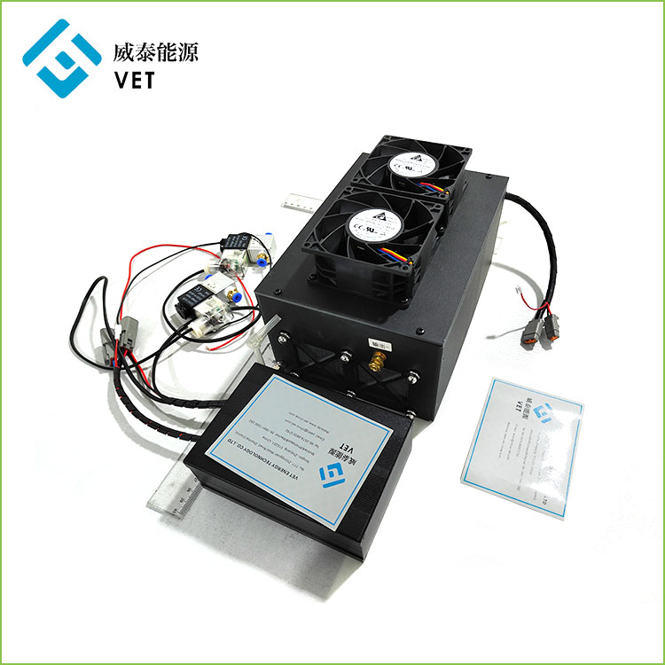 پشته پیل سوختی هیدروژنی 2500W