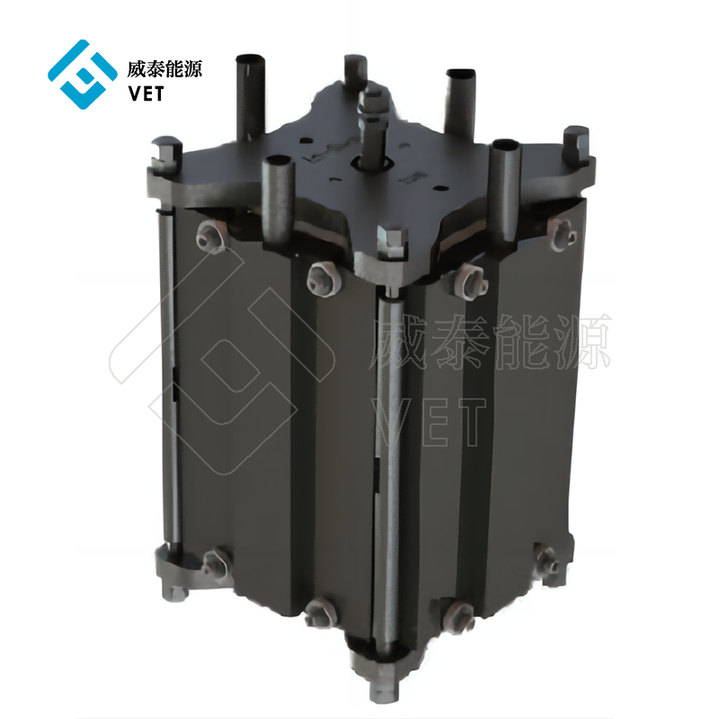 500W پشته لوله سوخت اکسید جامد 500W