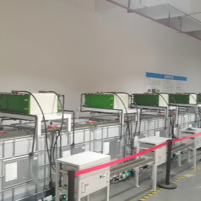 باتری 50kw/200kwh Vrfb ذخیره سازی انرژی وانادیوم جریان REDOX