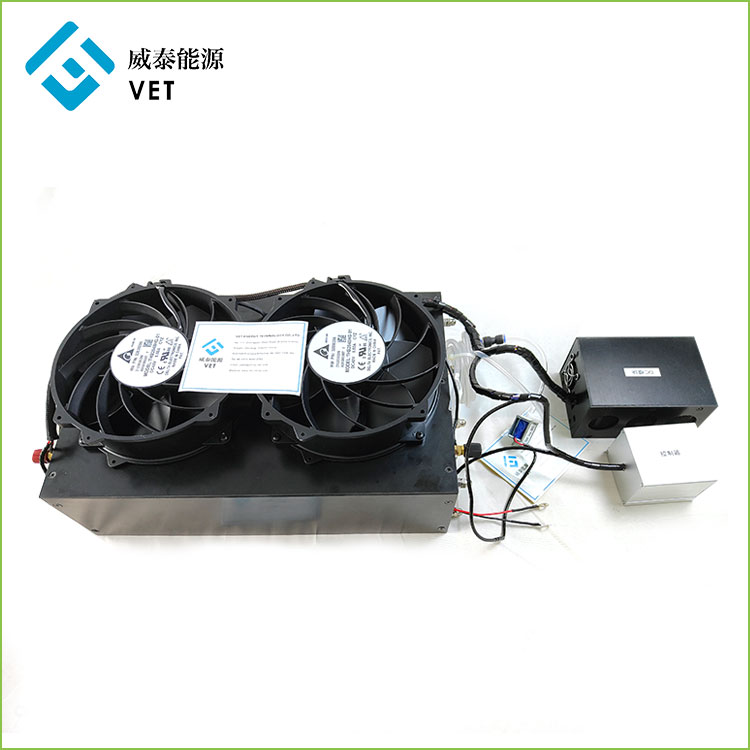 پشته پیل سوختی هیدروژنی 6000W