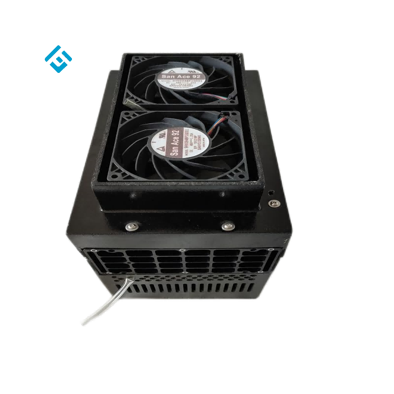پشته پیل سوختی هیدروژنی سفارشی 25 ولت Pemfc stack 2000w سازنده پیل سوختی