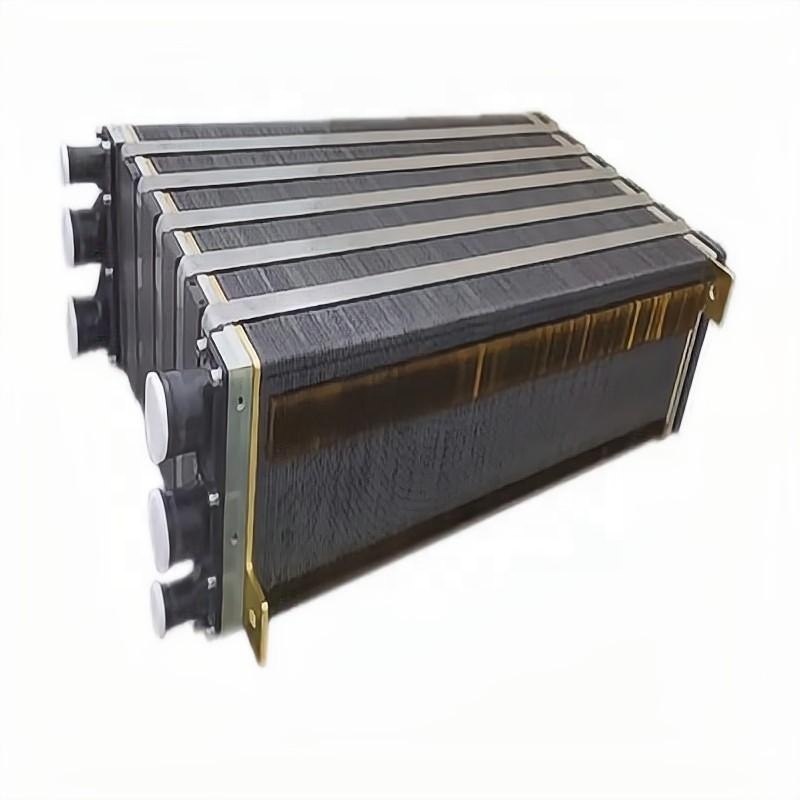 پیل سوختی سفارشی Pem پیل سوختی هیدروژنی 1500w 48v پشته