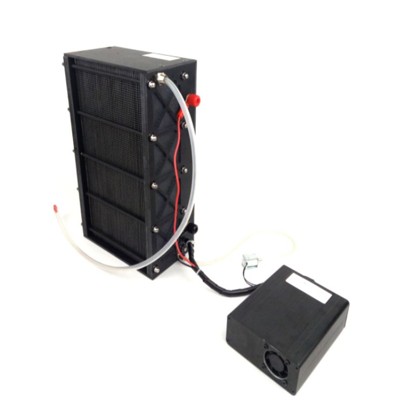 پیل سوختی هیدروژن سفارشی Stack Pemfc Stack 25v 2000w سازنده پیل های سوختی هیدروژنی