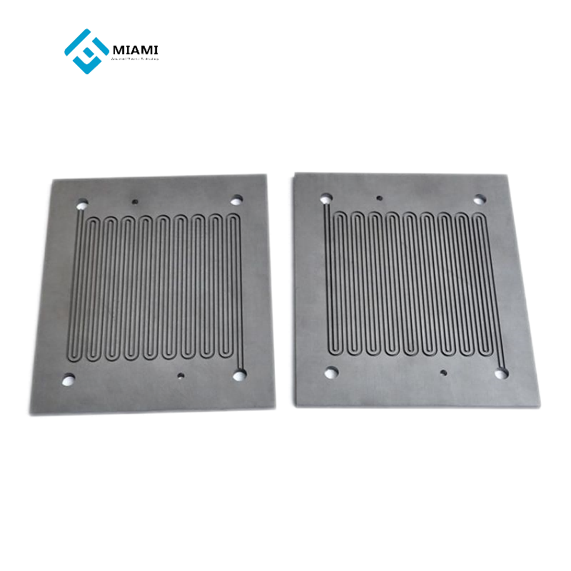 صفحات دو قطبی سلول سوخت گرافیت-هیدروژن تبدیل انرژی کارآمد