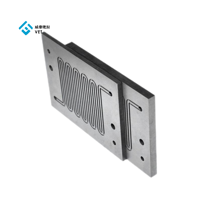 صفحات دو قطبی گرافیتی عملکرد سلول سوخت افزایش یافته