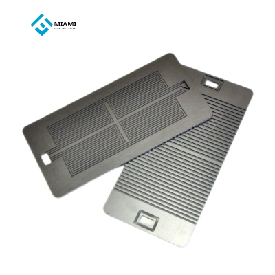 صفحات دو قطبی سلول سوخت هیدروژن مستقیم کارخانه گرافیت مستقیم کارخانه