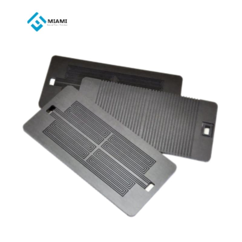صفحات دو قطبی گرافیتی برای انرژی پایدار