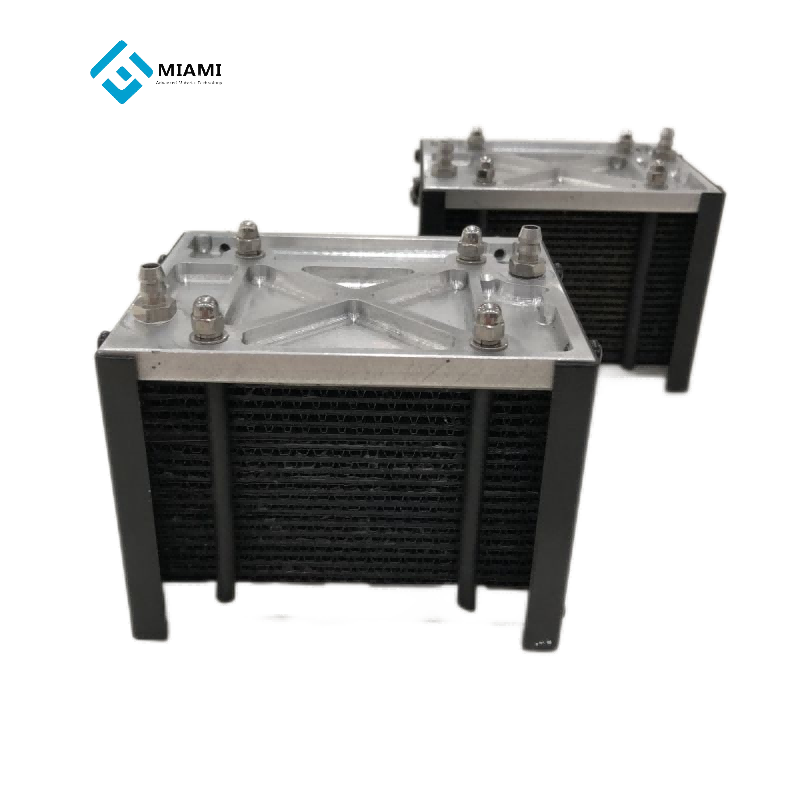 پشته پیل سوختی هیدروژنی 60 واتی سبز و پایدار