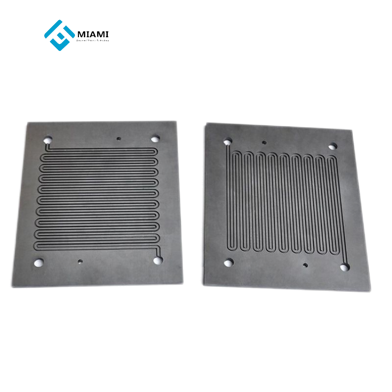 چگالی قدرت بالا گرافیت گرافیت صفحه دو قطبی سلول سوخت هیدروژن