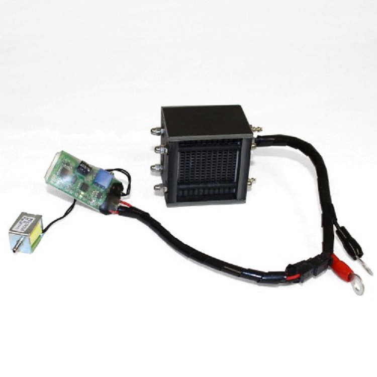 پیل سوختی هیدروژنی 1kw قابل حمل موتور هیدروژنی در فضای باز راکتور الکترولیتی پم
