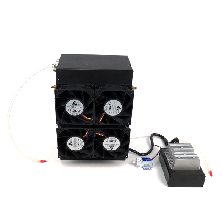 پهپاد پیل سوختی هیدروژنی Pemfc Stack Fuel Stack 2000w Hydrogen Fuel Cell Drone