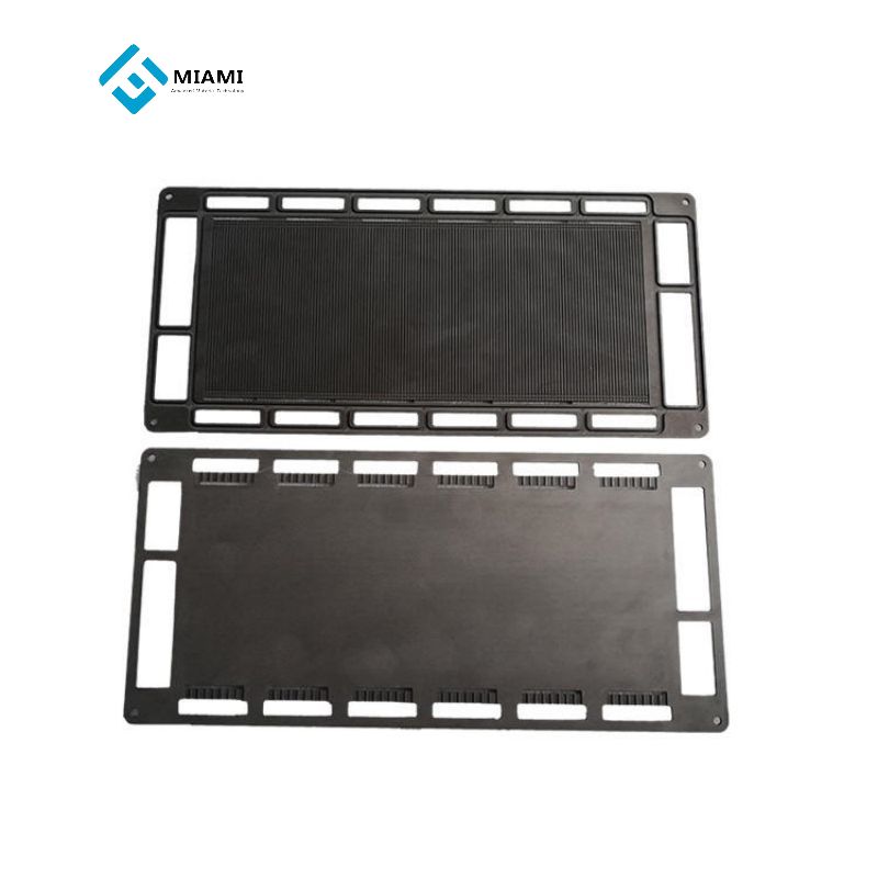 صفحه گرافیتی رزین آغشته به صفحه دوقطبی گرافیت کربن با تخلخل کم