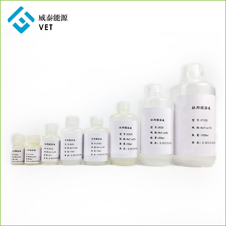 پراکندگی پلیمر PFSA PFSA Nafion Perfluorosulfonic Acid