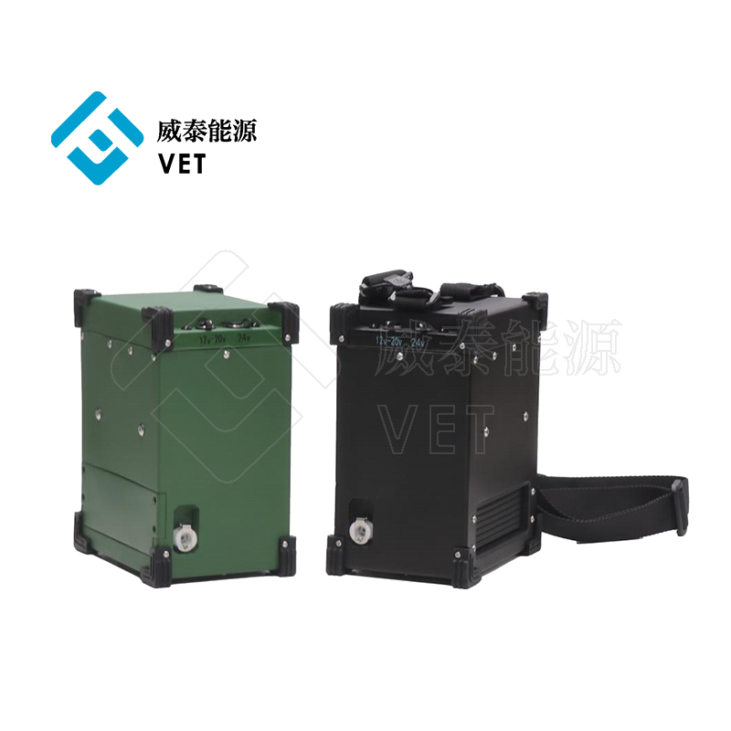 منبع تغذیه قابل حمل هیدروژن 60W