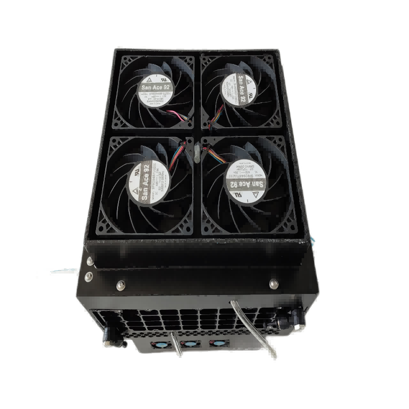 پشته پیل سوختی هیدروژنی Uav 1500w پشته 48v Pmfc