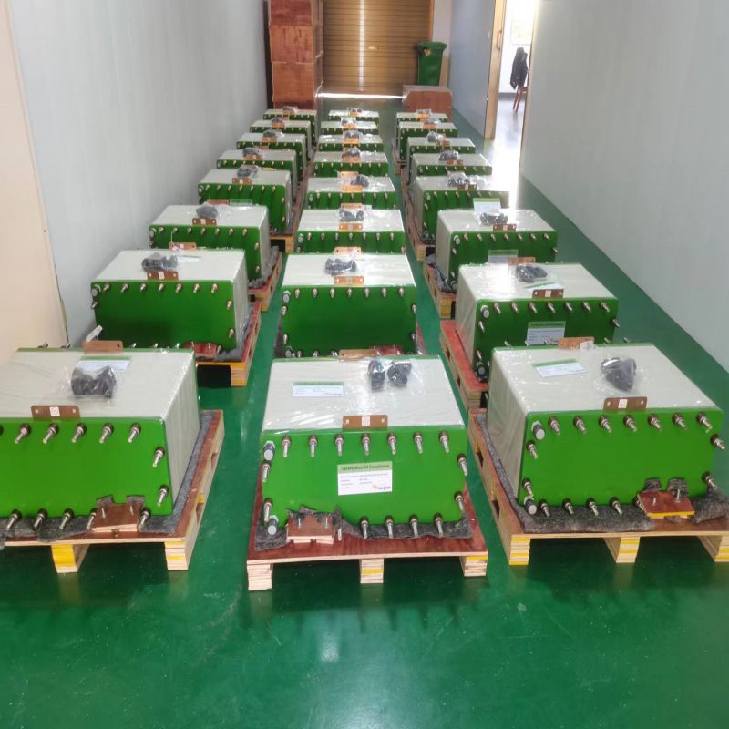 بسته باتری جریان وانادیوم 10 کیلو وات REDOX بسته باتری جریان وانادیوم