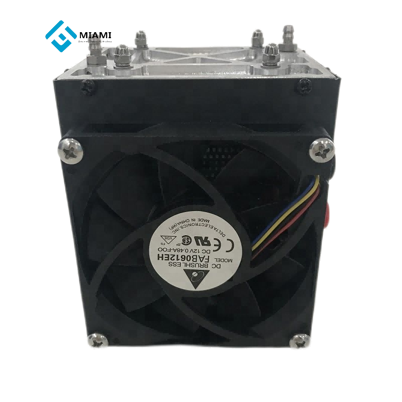 پیل سوختی هیدروژنی 60 واتی، پشته پیل سوختی