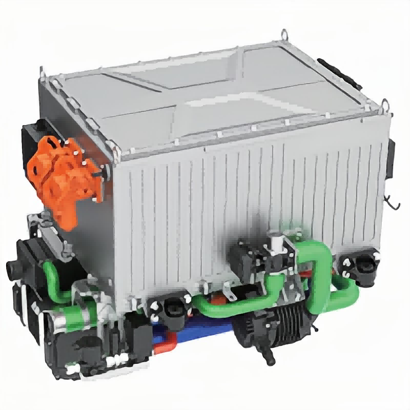 Vet Hydrogen Fuel 60kw ژنراتور پیل سوختی آب خنک خودرو